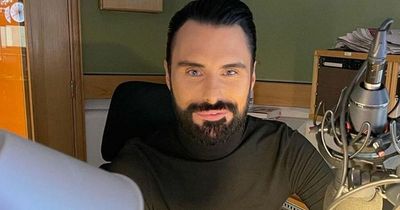 Rylan Clark rushed to hospital and forced to pull out of radio show again