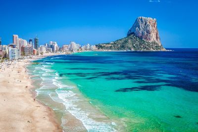 Can I travel to Spain from the UK? Latest rules explained as vaccinated only rule dropped for 12-17s