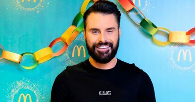 Rylan Clark reveals hospital stay as he's forced off BBC Radio 2 show for second week