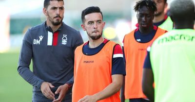 Nottingham Forest flop Zach Clough has his say on why City Ground move didn't work out