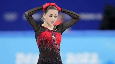 Kremlin 'fully supports' skater Valieva in Olympic doping row