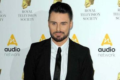 Rylan Clark misses radio show after being rushed to hospital