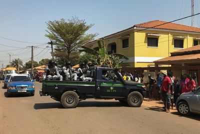 Failed coup puts spotlight back on Guinea-Bissau's role in cocaine trade