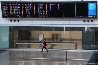 Hong Kong extends ban on flights from eight countries, adds Nepal