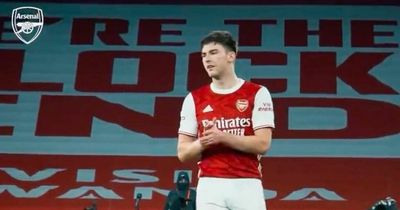 Kieran Tierney 'added' to Real Madrid transfer wishlist after bizarre Arsenal criticism emerges