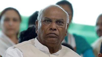 PM Modi wasted Parliament's time, ducked issues raised by Opposition, says Kharge