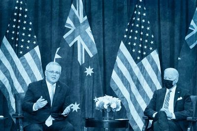 America and Australia Are Back on the Same Page