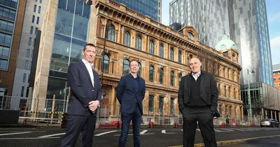 Deloitte buys Belfast data and digital company Etain