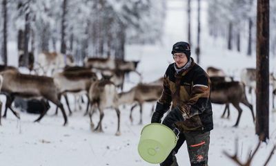 Greta Thunberg condemns UK firm’s plans for iron mine on Sami land