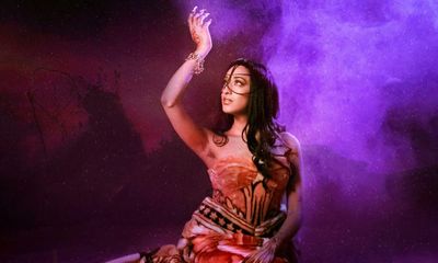 Raveena: Asha’s Awakening review – dazzling and eclectic