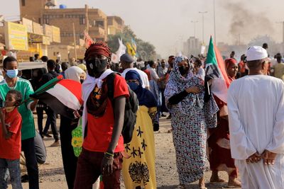 Sudan rejects Western criticism of arrests as 'blatant interference'