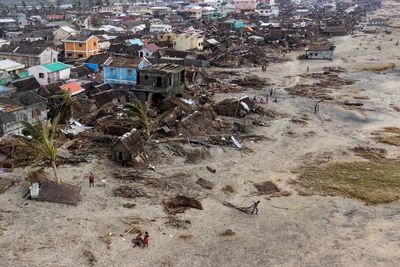 Death toll from Cyclone Batsirai in Madagascar rises to 120 - state agency