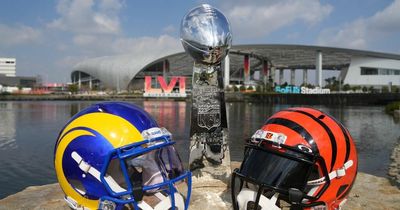 How to watch Cincinnati Bengals vs Los Angeles Rams at Super Bowl LVI on UK TV