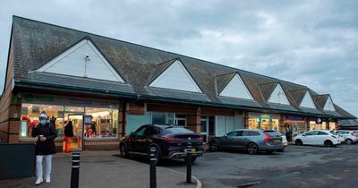 Body blow to supermarket giant's plans to open new store in Ayrshire town