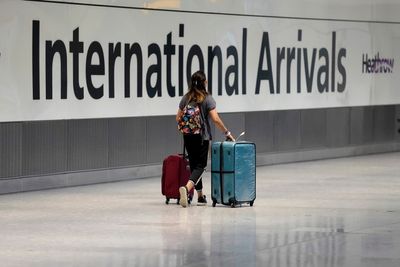 UK lifts all testing requirements for vaccinated travelers