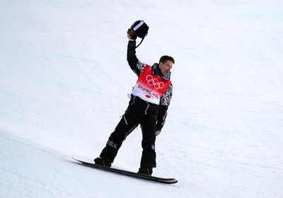 Shaun White narrowly fails to end snowboard career with another Olympic medal