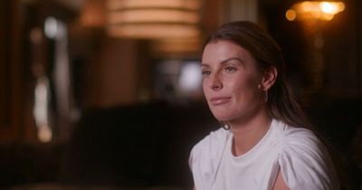 Coleen Rooney sends perfect response to critic's comment over documentary