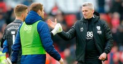 Steve Morison details reasons why he deserves long-term Cardiff City deal including 'best transfer window' club have seen