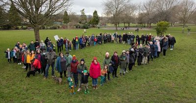 Fight to stop 24m phone mast being built in Redcatch Park