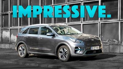 Kia Niro EV Is Still Great Even As It Nears Retirement