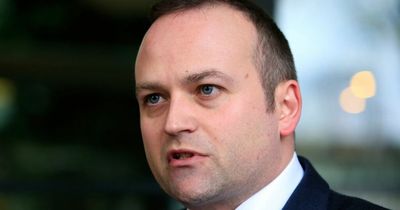 MP Neil Coyle has Labour whip suspended after allegations he made racist remarks to journalist