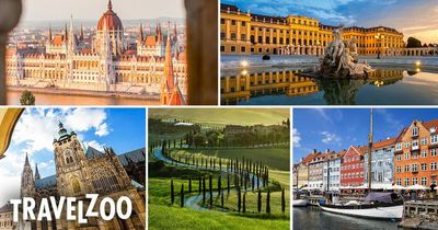 How you can get a two-night European hotel deal from just £35 per person* with Travelzoo