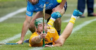 Antrim vs Dublin: Corrigan Park crowd can spur us to victory says Niall McKenna
