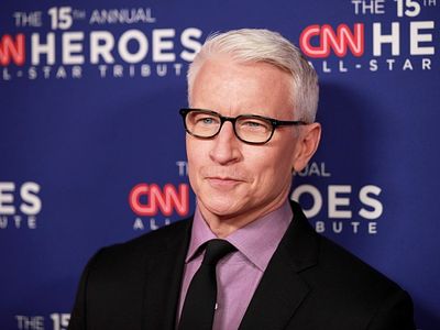 Anderson Cooper announces birth of second son with ex-partner before leaving show early