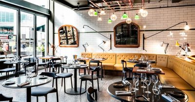 Inside Gordon Ramsay's Liverpool restaurant as it welcomes first customers