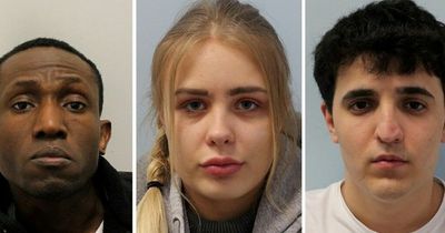 Gang who conned shops with vulnerable teen girls prosecuted under slave law