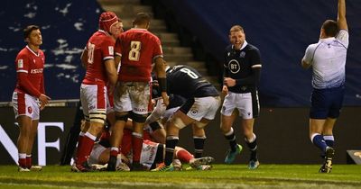 The Wales v Scotland form head-to-heads which show Pivac's side have the edge in just one position