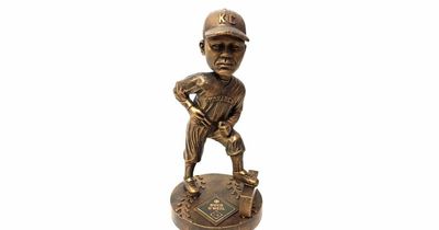 New bobblehead collection will benefit Negro Leagues Baseball Museum
