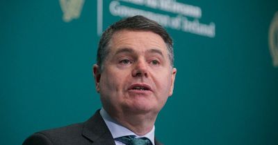 Paschal Donohoe claims he 'never said' that USC was temporary