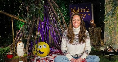 Duchess of Cambridge Kate Middleton to appear on CBeebies bed time story show