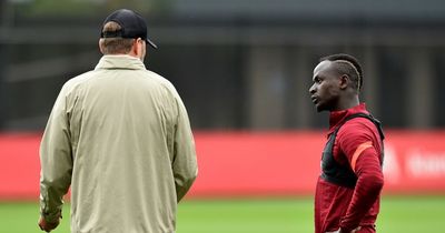 Jurgen Klopp to make Sadio Mane decision as another Liverpool return confirmed