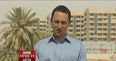 Former BBC journalist one of nine Westerners kidnapped by Taliban, it is claimed