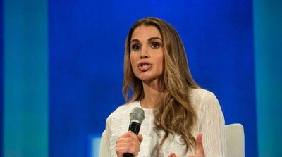 Queen Rania Stresses Need to Form a United Front to Address Climate Change