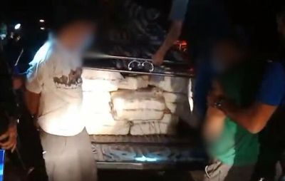 Millions of meth pills seized in Ubon Ratchathani