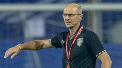 Chennaiyin FC part ways with coach Bandovic; Sabir Pasha to take over in the interim
