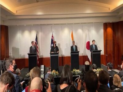 Rules, norms under pressure from authoritarian regimes, warns Australian FM at Quad meet