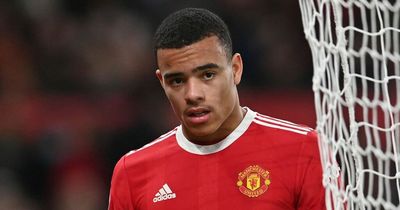 Mason Greenwood dropped by Nike with no compensation as Man Utd keep paying salary