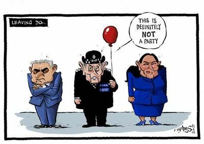 Evening Standard Comment: As Dame Cressida Dick departs, the Met’s new police chief faces an enormous challenge
