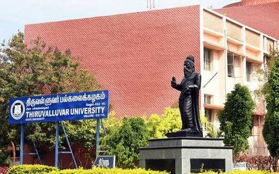 Ph.D. scholars at Thiruvalluvar University suffer, as statutes have no rules for them