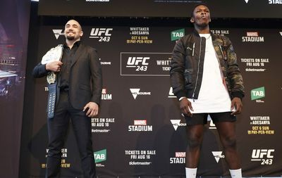 UFC 271: Adesanya vs. Whittaker 2 live stream, start time, how to watch