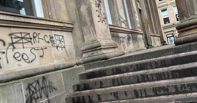 Glasgow's Royal Exchange Square 'blighted by lack of policing and care' say residents