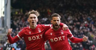 Nottingham Forest predicted XI as Steve Cooper faces Stoke City selection dilemma