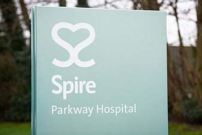 Spire Healthcare CFO Jitesh Sodha in serious cycling accident