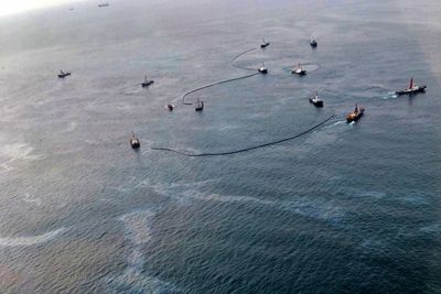 Thailand tackles 2nd offshore oil spill in 3 weeks