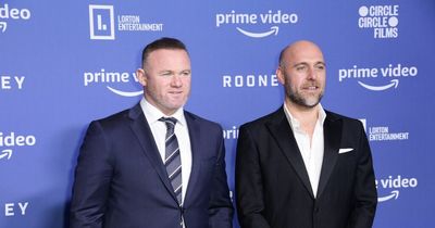 Wayne Rooney documentary-maker reveals what Man Utd legend is really like during filming