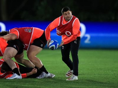 Ben Youngs benched on brink of equalling England cap record